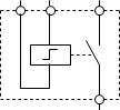 Impulse relay (Alternating current)